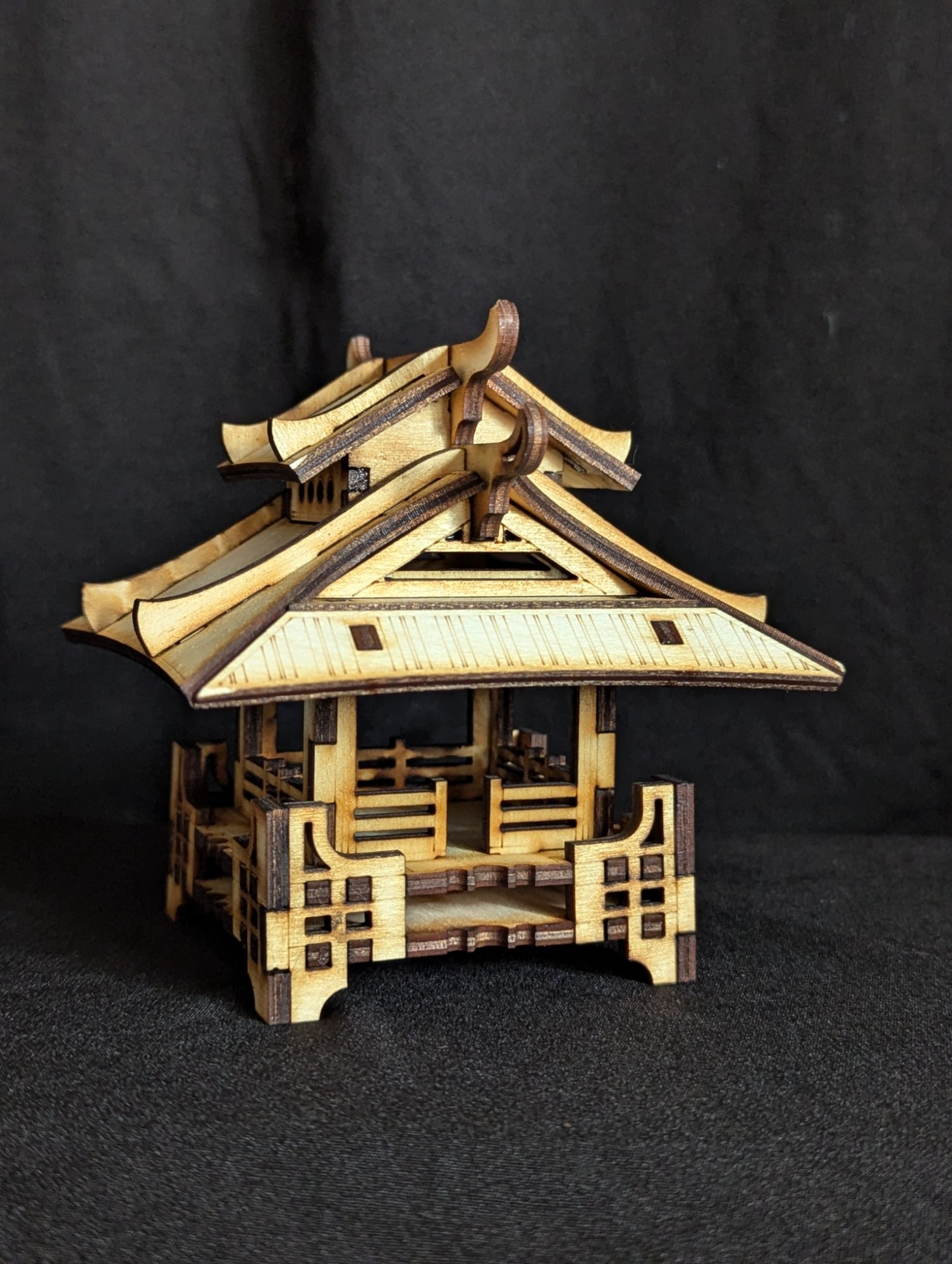 Stone & Breath – Tranquil Fairy House - Image 2