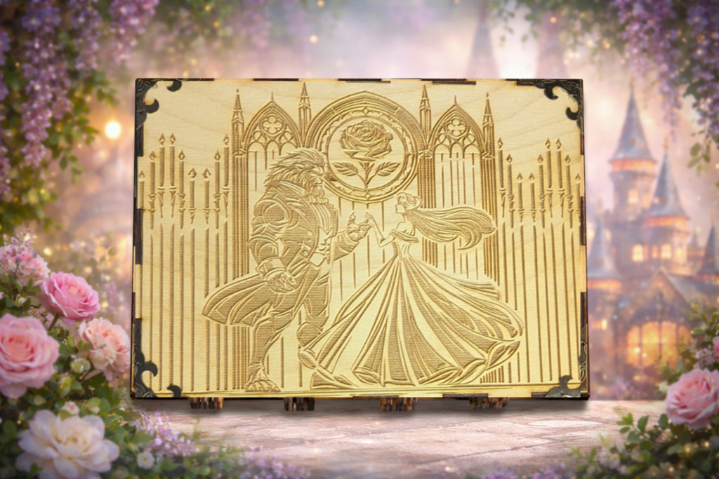 Promise of Ever After — Keepsake Box