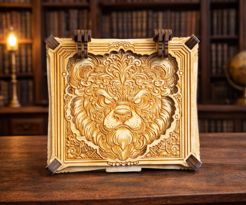 The Bearwarden Chest