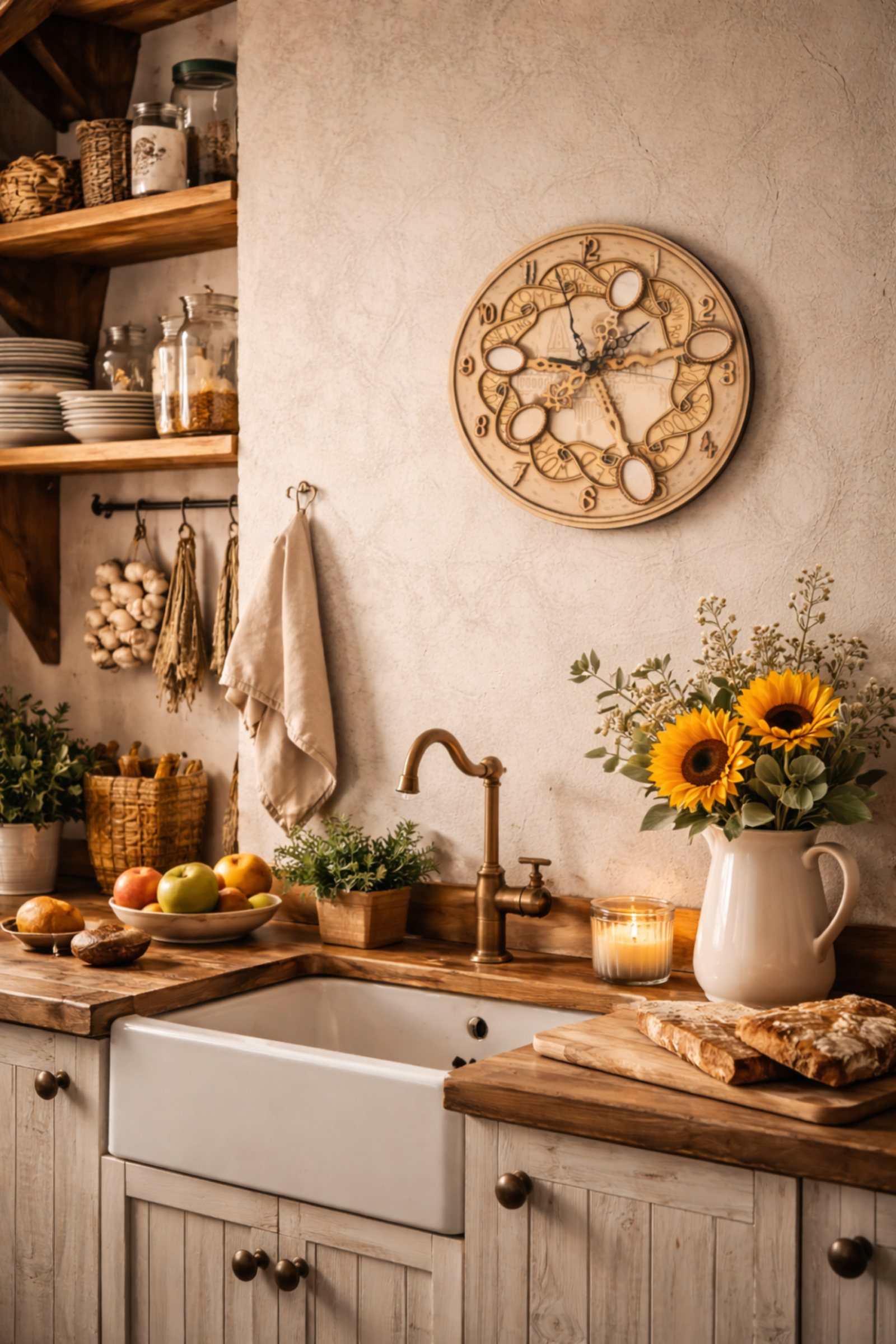 Magical Family Placekeeper Clock - Image 4