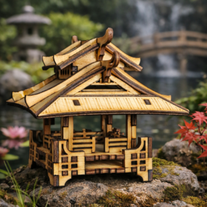 Stone & Breath – Tranquil Fairy House