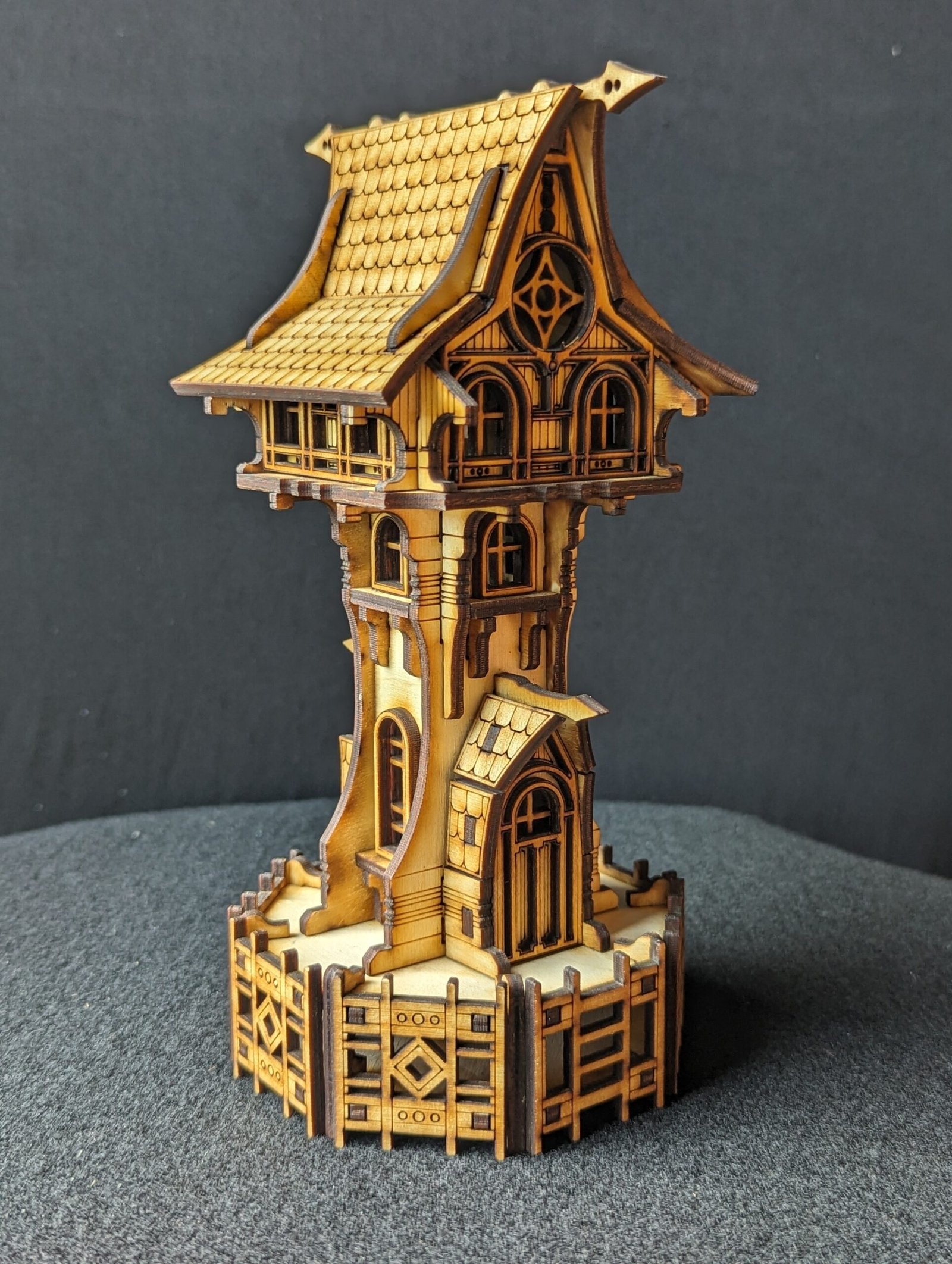 Ashlight Tower — Dark Fairy Tower - Image 3