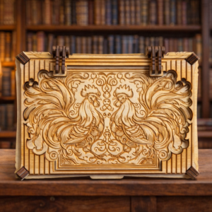 "The Twins of Morningrise" - Guardians of Good Fortune Box