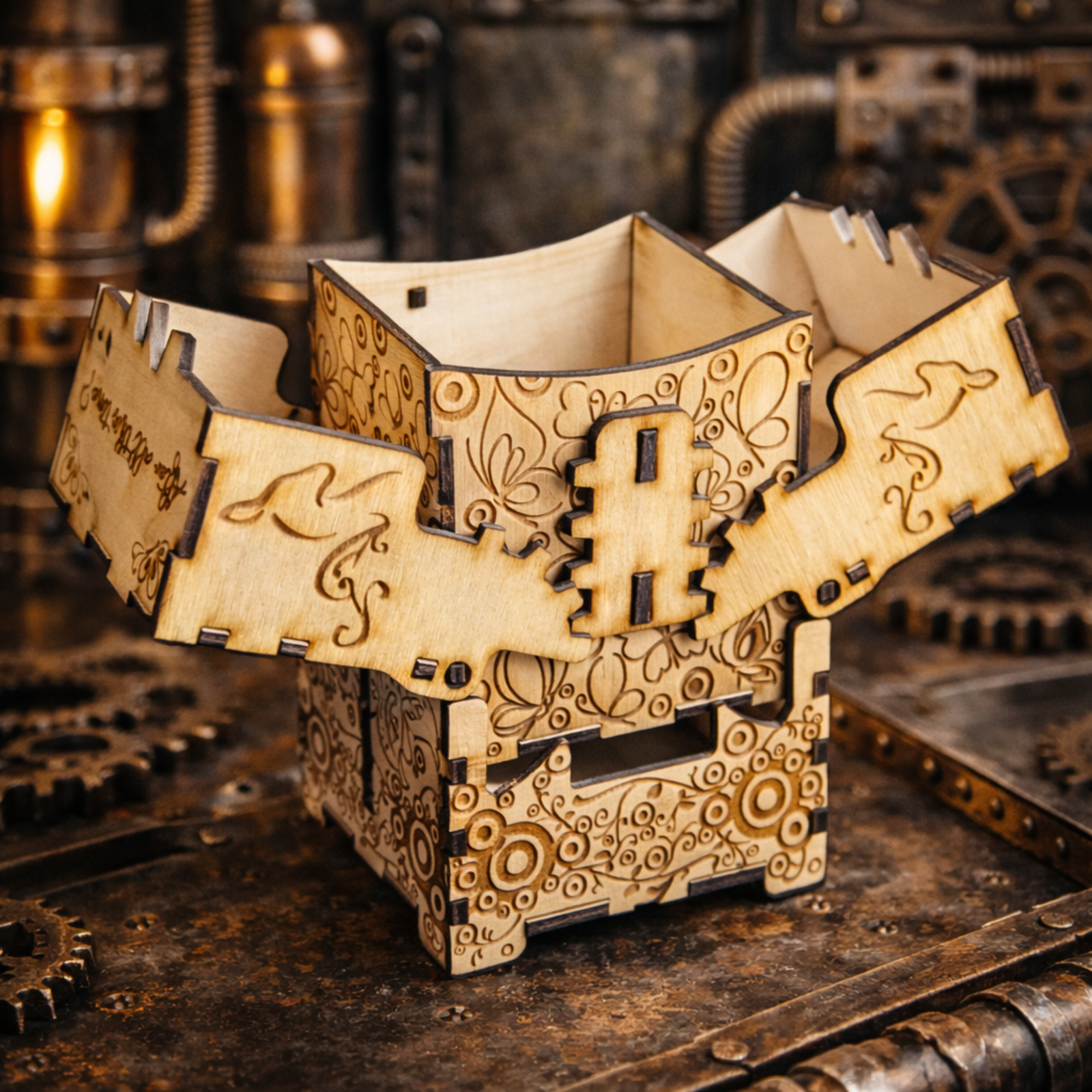 The Mechanical Heart — Birch Edition - Image 2