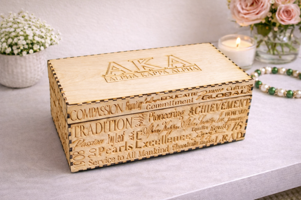 The Sisterhood Legacy Chest