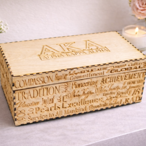 The Sisterhood Legacy Chest